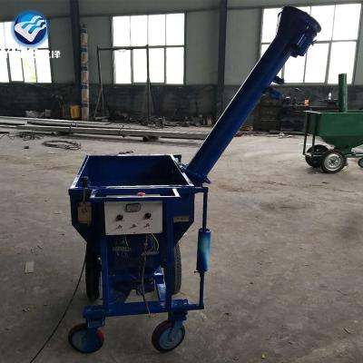 China Easily Operate China Manufacture Price Good Spring Feeding Machine for sale