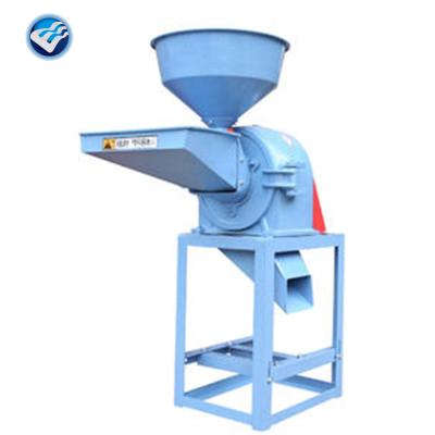 China Hot Rolling Hot Sale Maize Mill Grinder 500kgs/h in Pillipines Wholesale Price Grass Grinder in Kenya Price for sale