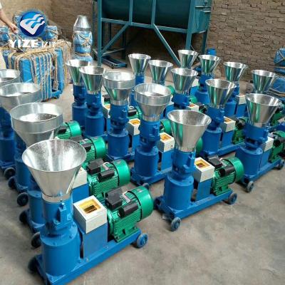 China Durable High Quality Cheap Price Animal Feed Pellet Making Machine for sale