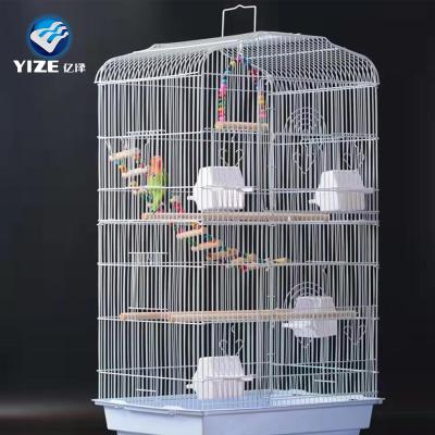 China Automated controlled system china market bird cage prices/aviary cage for bird/chicken wire for birdcage for sale