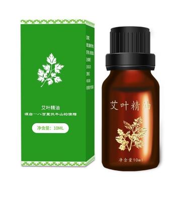 China Quality Hot Sale Porcelain Wormwood Essence Pure Essential Oil By Pure Aroma 100% Pure for sale