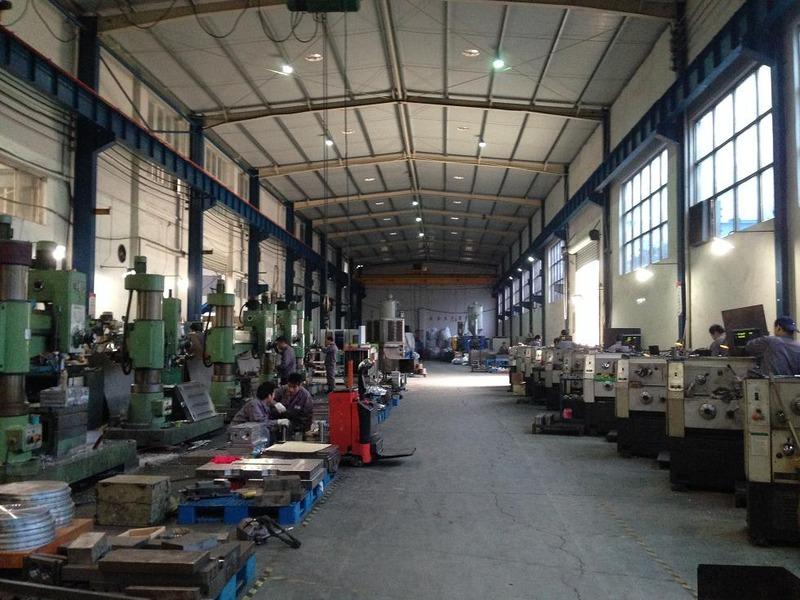 Verified China supplier - Zhejiang Taizhou Feiye Mould & Plastic Co.,Ltd.