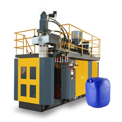 China Automatic Factory 15L Water Bottle HDPE Jerrycan Bottle Blowing Machine Blowing Machine for sale