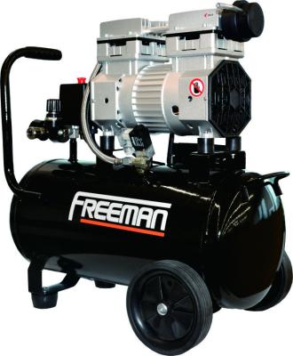 China Freeman Oil Free Low Noise Portable High Pressure Oil Free Compressor Price for sale