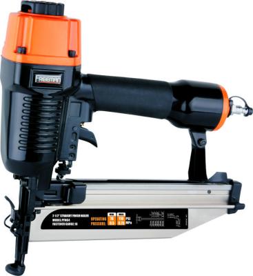 China molding & Finish Furniture Freeman Nail Gun Straight Pneumatic Decorative Nailer for sale