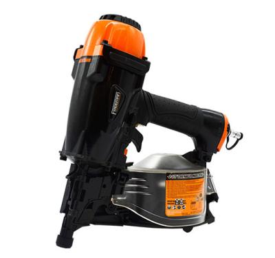 China Making Pallets Freeman 15'' Degree 2-1/2'' Rough Coil Nailer for sale