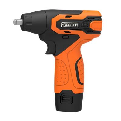 China Wood/Steel/Wood Freeman Torque Electric Cordless 12v Impact Wrench for sale