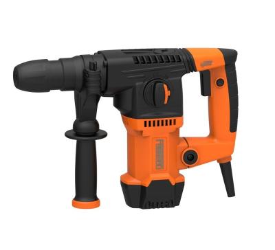 China Freeman Electric Heavy Duty ROTARY HAMMER 1250w Power Tool 364 x 252 x 101 mm for sale