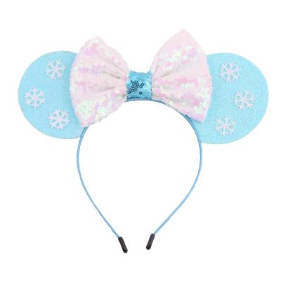 China Hot Selling Kids Headband Baby Party Holiday Party Costume Hair Accessories for sale