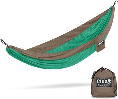 China Adult Outdoor Camping Hiking Hammock Swings Nylon Rope for sale