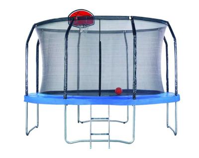 China With Protective Net Factory Manufacturers Large Outdoor Playground Sports Trampoline Child Trampoline for sale