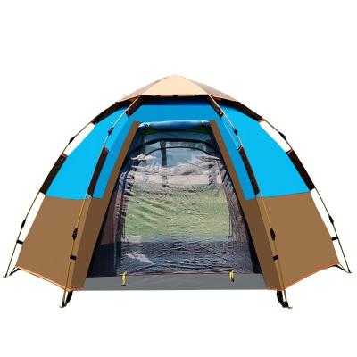 China Waterpoof Great Price Tent Waterproof High Wind Resistant Camping Tents For Outdoor for sale