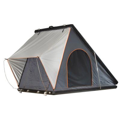 China Waterpoof car roof tent ultra-thin all-aluminum alloy roof tent modified roof tent for sale