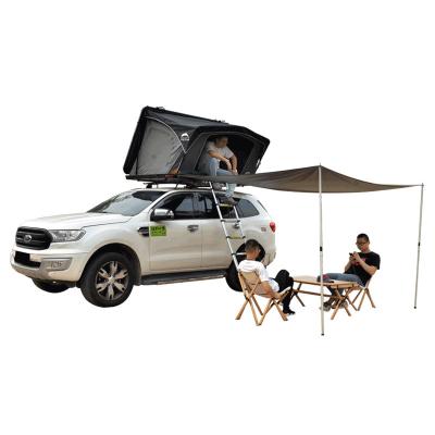 China Multifunctional Waterpoof Awning Car Side Tent Sun-shading and Universal Sunscreen Roof Tent Awning Pergola for sale