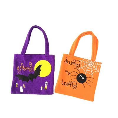 China Wholesale Personalized Halloween Nonwovens Bag 8