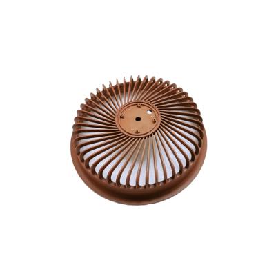 China High Precision Mini Fan Shell Making Plastic Shell Production Xy-cp002 for sale