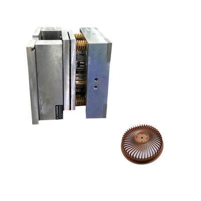 China OEM Customized Plastic Fan Shell Mold ABS Plastic Fan Shell Mold for sale