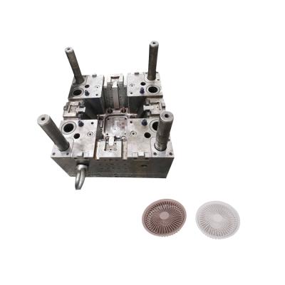 China Plastic Injection Custom Desktop Fan OEM Plastic Shell Mold for sale