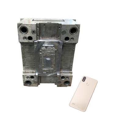 China High quality professional plastic injection molding phone case plastic mold for sale