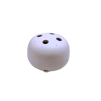 China sell process plastic shell plastic smart speaker shell professional injection molding manufacturer Xy-cp002 for sale