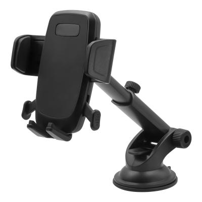 China Universal Adjustable Car Phone Holder Stand Cell Phone Holders Mobile Phone Holders For Smartphones for sale