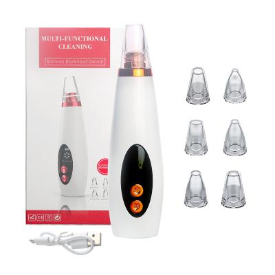 China For commercial & 2022 New Arrival Home Use BRV-01 For Home Use USB Charging Face Blackhead Remover Deep Cleansing Vacuum for sale