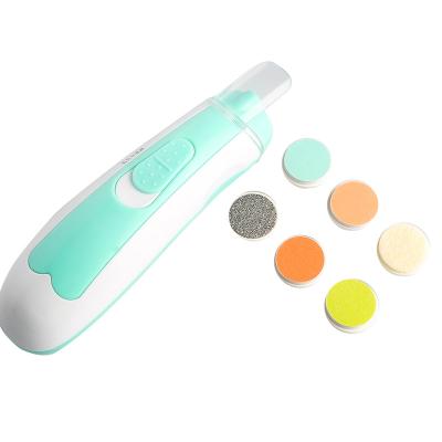 China For Newborn Baby Kids Nail Care Baby Nail Clippers Trimmer Nail File Toddler For Toenails and Nails for sale