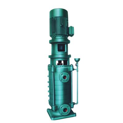 China High Efficiency Series High Quality Vertical Integrated Centrifugs Water Pump Vertical Integrated Centrifugal Multistage Centrifugal Pump for sale