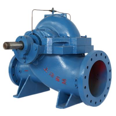 China LOSW Series Single Stage Cast Iron Pipe Submersible Centrifugal Pump Horizontal Inline Pump for sale