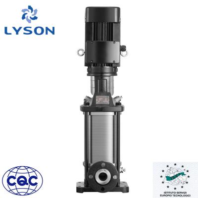 China High Quality Long Life LQDL Series Vertical Multistage Submersible Centrifugal Pump for sale