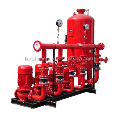 China Developing World Water Solutions Constant Pressure Pump System Residential Water Pressure Booster System 3500gpm Drinking Water Booster Pump for sale