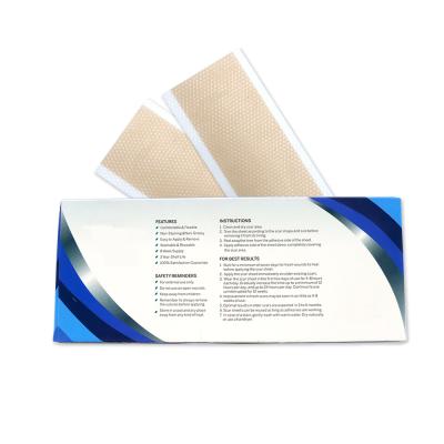 China New Product Silicone Gel Scar Treatment Covers Self Adhesive Scar Repair Patch For Scars Ow0132 Ow0132 for sale