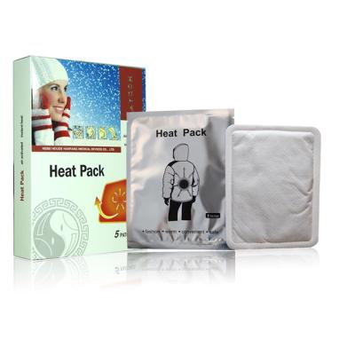 China hot patch hot patch/hot heat pack/hot paste for sale 10cm*13cm 10cm*13cm for sale