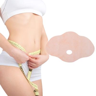 China Beauty Salon Korea Free Samples Wonder Belly Slimming Weight Loss Patch Fat Burning Wrap for sale