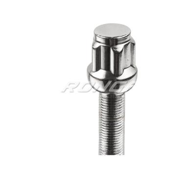 China Alloy Steel 10.9 Grade Wheel Security Bolts for sale