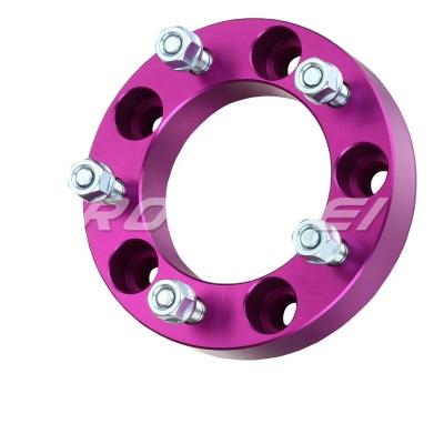 China 6061 High Quality Car Billet Aluminum Aluminum Wheel Adapters/Universal Wheel Adapters for sale