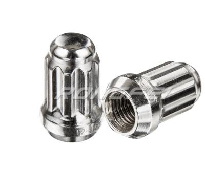 China M12 Carbon Steel Car Wheel Lock Nuts for sale