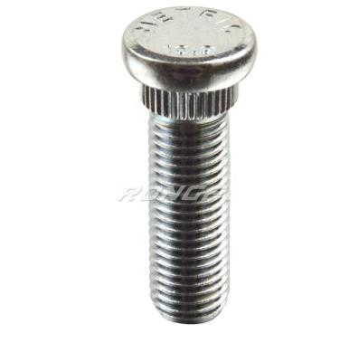 China Alloy Steel 10.9 Grade Wheel Lug Stud for sale