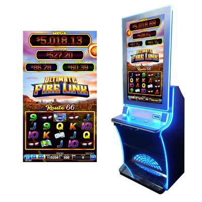 China High Returns Link Fire Casino Game Ultra Slot Machine Wholesale Coin Casino Slot Machine For Sale Prices for sale