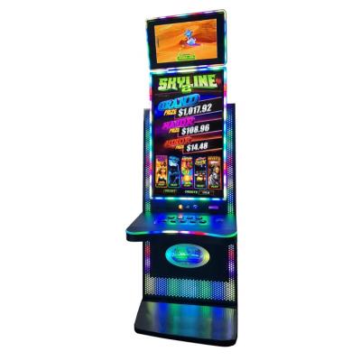 China Popular High Returns Casino Horizon 2 Multi Game Popular Cabbinet Slot Machines For Sale for sale