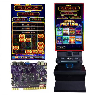 China High Returns Fire Link Sweepstakes Slots Multi Game Board Casino Slot Machine Game For Adults for sale