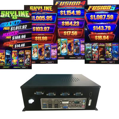 China High Yields Wholesale High Profit Fusion B85 Motherboard Multi Game Boards Casino Machines Slot For Sale for sale