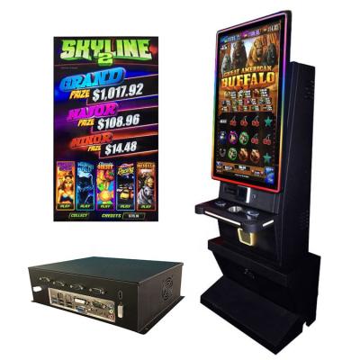 China High Returns High Profit Gaming Horizon Multi Game Cabinet Slot Machine Board for sale