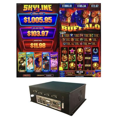 China High Yields Custom Wholesale Arcade Casino Game Board Machines Slot Machine Kit for sale