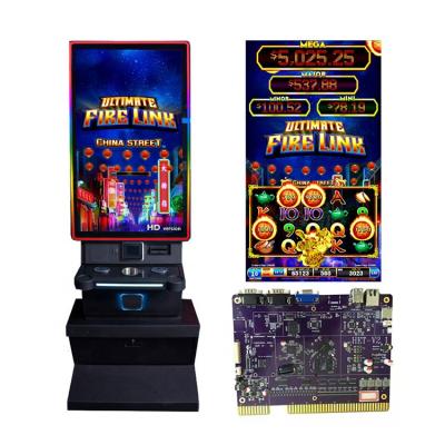 China China Latest High Returns Casino Street Ultimate Fire Link 8 In 1 Game Machine Board for sale