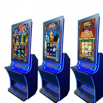 China Popular High Returns Metal Cabinet Casino Skill Igs Gambling Slot Machine Gold Buffalo Slot Machines In USA for sale