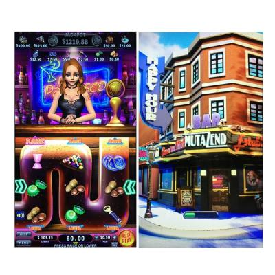 China American hot sale high returns igs slot maquina juegos de tragamonedas de maquina slot machine euro JPT for sale