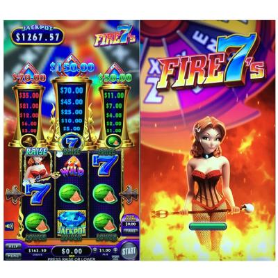 China High Returns New Trend Master JPT Slot Machine Gold Multi Fruit Game Slot Machine for sale