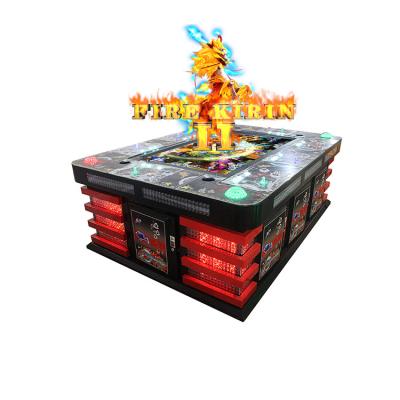 China Victory Rate Fishing Ocean King 3 Casino Machine Fire Kirin2 Fish Game Table Adjustable Hunter for sale