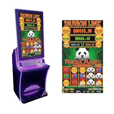 China High Returns High Profit Panda Magic Slot Machine Dragon Link Hd Casino Game Coin Operated Slots for sale